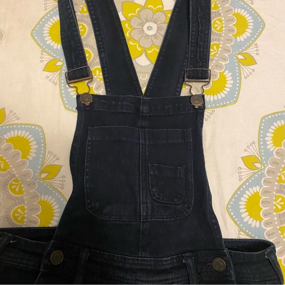 Ardene Denin Salopette Shorts - Picture 3 of 6